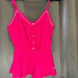 Hollister tank top